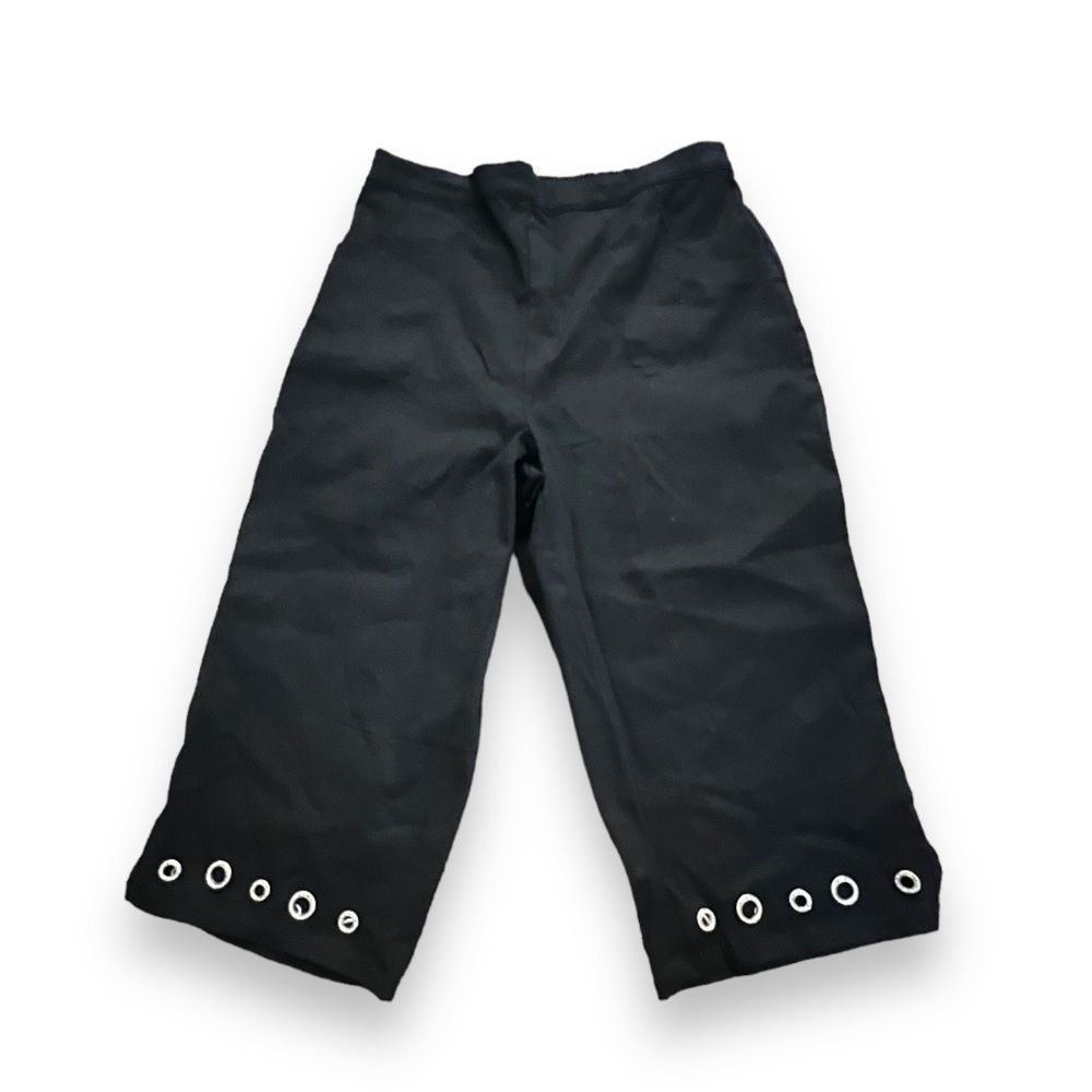 COPY - Quacker Factory White Capris